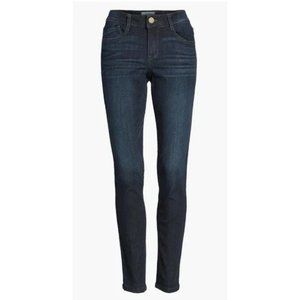 'Ab'Solution Modern Ankle Skinny Jeans